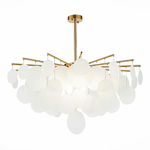 Люстра на штанге ST Luce Vittoria SL1231.302.08
