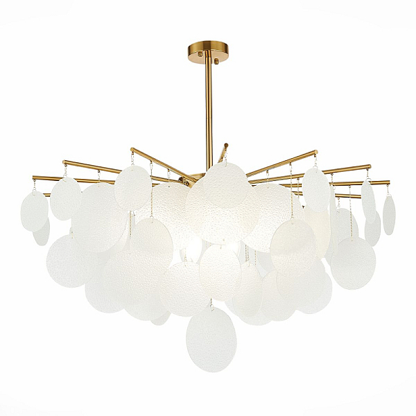 Подвесная люстра ST Luce Vittoria SL1231.302.08