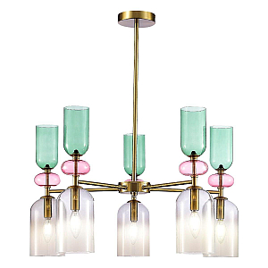 Люстра на штанге ST Luce Gea SL2000.202.05