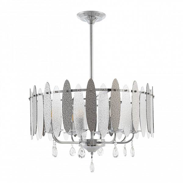 Люстра на штанге Arte Milano Sorrento 374309/8/350/570 CR