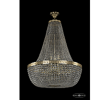 Люстра на штанге Bohemia Ivele Crystal 19111/H2/80IV G