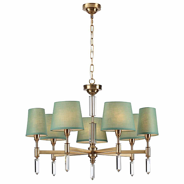 Подвесная люстра Odeon Light Modern London 4887/7
