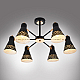 Потолочная люстра MyFar Chilly MR1531-6C