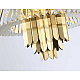 Подвесная люстра с хрусталем Ambrella light High Light LH41017