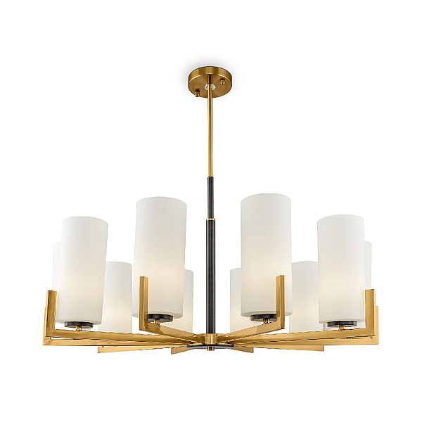 Подвесная люстра Maytoni Fortano MOD089PL-10BS