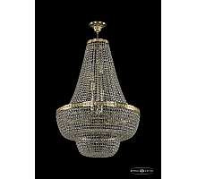 Люстра на штанге Bohemia Ivele Crystal 19091/H2/55IV G
