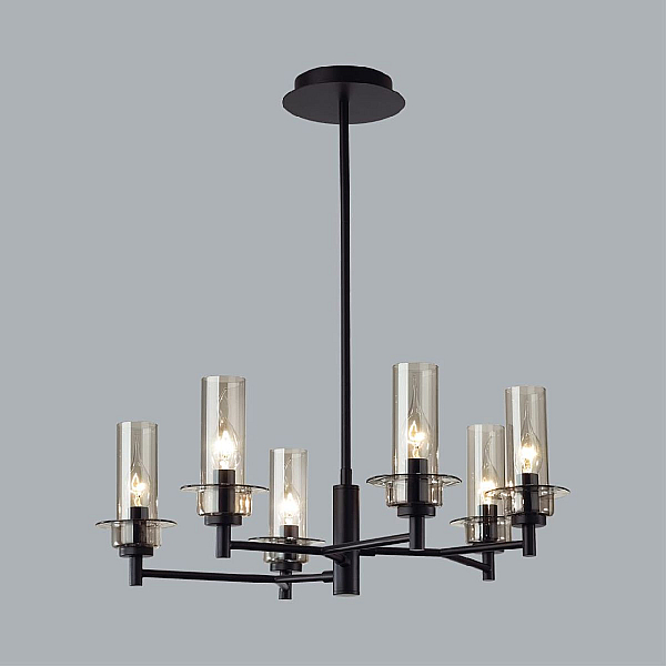 Подвесная люстра Lumion Classi Madonna 6555/6C