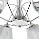 Потолочная люстра MyFar Amber MR1631-6C