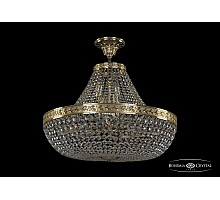 Люстра на штанге Bohemia Ivele Crystal 19111/H1/60IV G