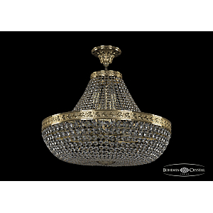 Люстра на штанге Bohemia Ivele Crystal 19111/H1/60IV G