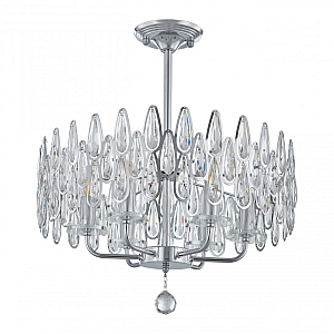 Люстра на штанге Arte Milano Sorrento 372009/6/250/490 CR