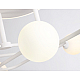 Потолочная светодиодная люстра Ambrella light Comfort LineTech FL66229