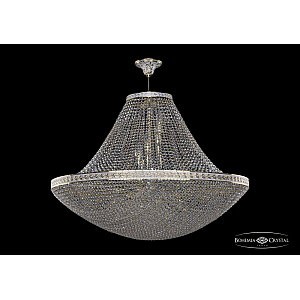 Люстра на штанге Bohemia Ivele Crystal 19321/H1/100IV GW