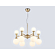Подвесная люстра Ambrella light High Light LH51050