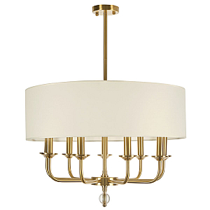 Люстра на штанге Myfar Maria MR2440-9P