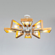Потолочная люстра Arte Lamp Brussels A8030PL-8WH