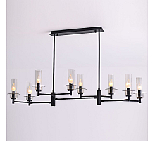 Люстра на штанге Illumico IL2216-8RLS-24 HIGHBALL