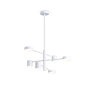 Люстра на штанге Ambrella Light Comfort FL51684