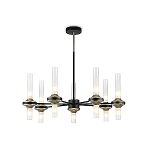 Люстра на штанге Ambrella Light High Light Modern LH55353