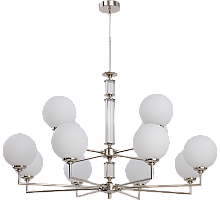 Подвесная люстра Kutek Mood Artu Glass ART-ZW-12 (N) G