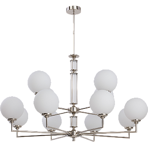 Подвесная люстра Kutek Mood Artu Glass ART-ZW-12 (N) G