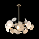 Люстра Crystal Lux DANDELION SP10 GOLD