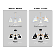 Потолочная люстра Ambrella light Traditional Loft TR82206