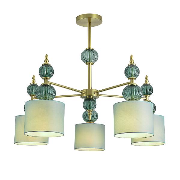 Люстра на штанге Lumion Classi Mikimito 8419/5