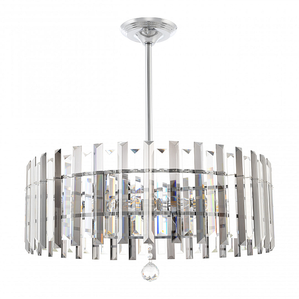 Люстра на штанге Arte Milano Sorrento 371409/8/350/570 CR