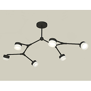 Люстра на штанге Ambrella Light Traditional (C9056, N8401) XB9056204