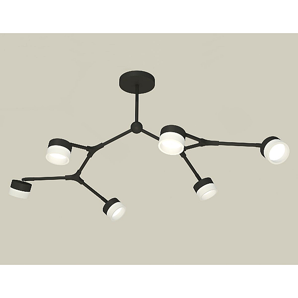 Люстра на штанге Ambrella Light Traditional (C9056, N8401) XB9056204
