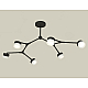 Люстра на штанге Ambrella Light Traditional (C9056, N8401) XB9056204