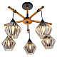 Потолочная люстра MyFar Bella MR1771-5C