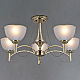 Люстра Illumico IL0653-5CSQ-25AB ELITE