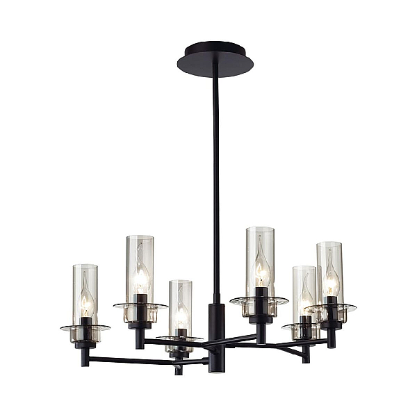 Подвесная люстра Lumion Classi Madonna 6555/6C