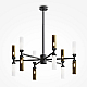 Подвесная люстра Maytoni Memory MOD177PL-12G