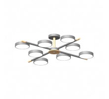 Люстра на штанге LED4U L3209-860 GR