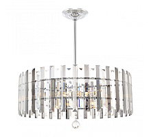Люстра на штанге Arte Milano Sorrento 371409/8/350/570 CR