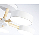Потолочная светодиодная люстра Ambrella light Comfort LineTech FL4825