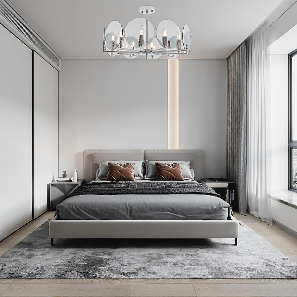 Люстра на штанге Arte Milano Sorrento 379309/10/600 CR