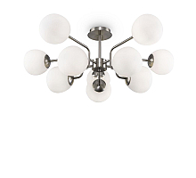 Люстра на штанге Maytoni Erich MOD221PL-10N