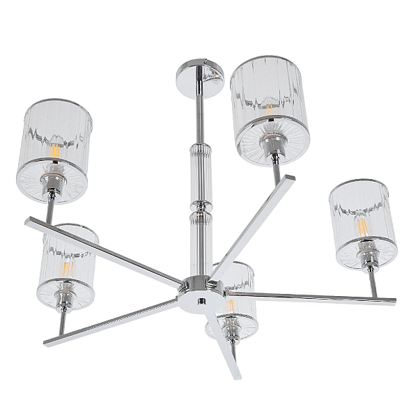 Подвесная люстра MyFar Alen MR1913-5P
