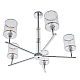 Подвесная люстра MyFar Alen MR1913-5P