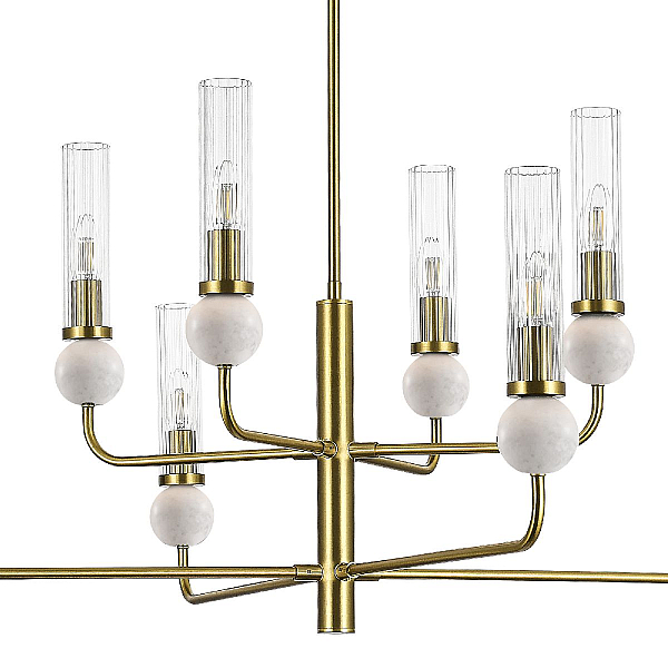 Подвесная люстра ST Luce Medea SL1244.303.08