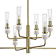 Подвесная люстра ST Luce Medea SL1244.303.08