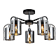 Потолочная люстра Escada Elegant 671/5P Chrome