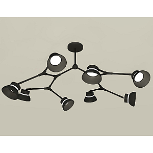 Люстра на штанге Ambrella Light Traditional (C9060, N8141) XB9060100