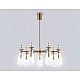 Люстра на штанге Ambrella Light High Light Ceramo Modern LH53306