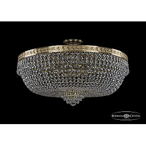 Люстра на штанге Bohemia Ivele Crystal 19271/80IV G