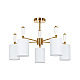 Люстра на штанге Arte Lamp Waverley A4102PL-5PB